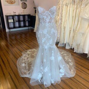Serene Ame: Zella wedding gown